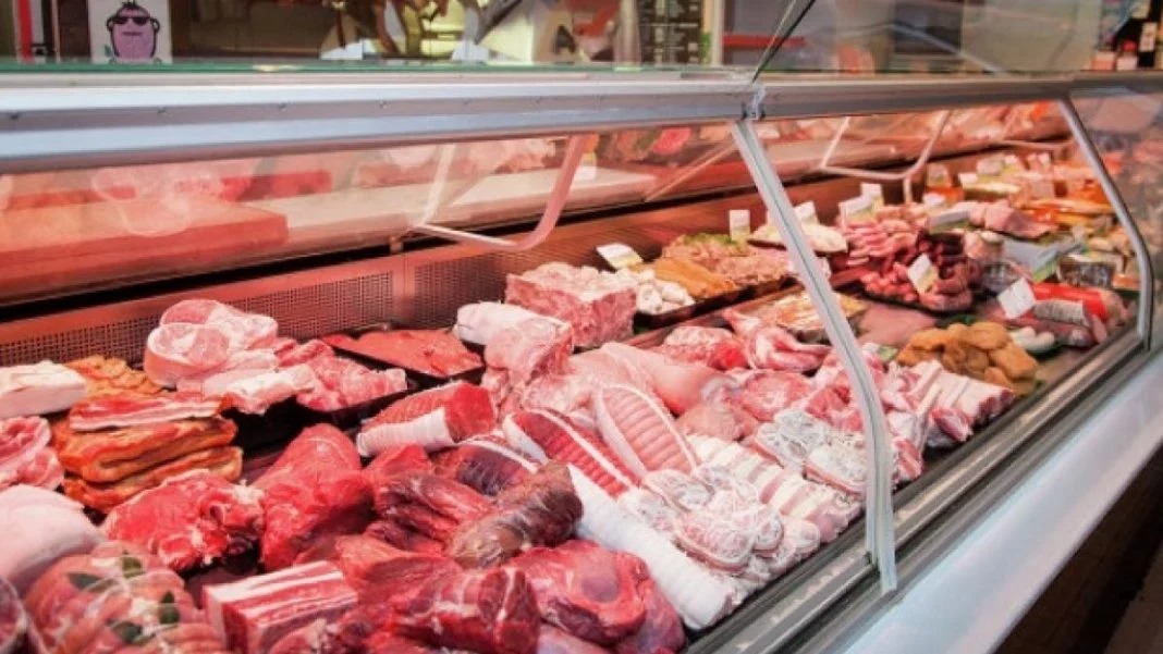 Consumo de carne: este año presentó el índice más bajo desde 1996