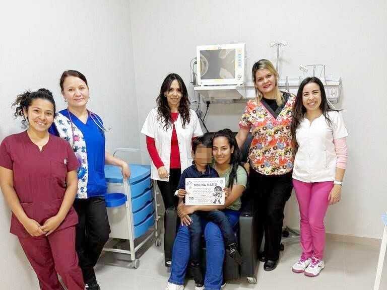 En el Hospital de la Madre y la Mujer comenzó tratamiento de la ...