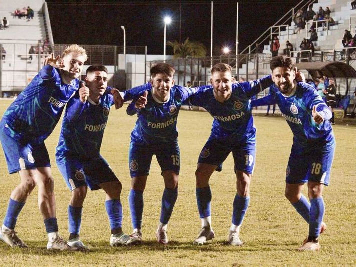 Sol de América se aleja del descenso al vencer a Gimnasia – Diario Formosa
