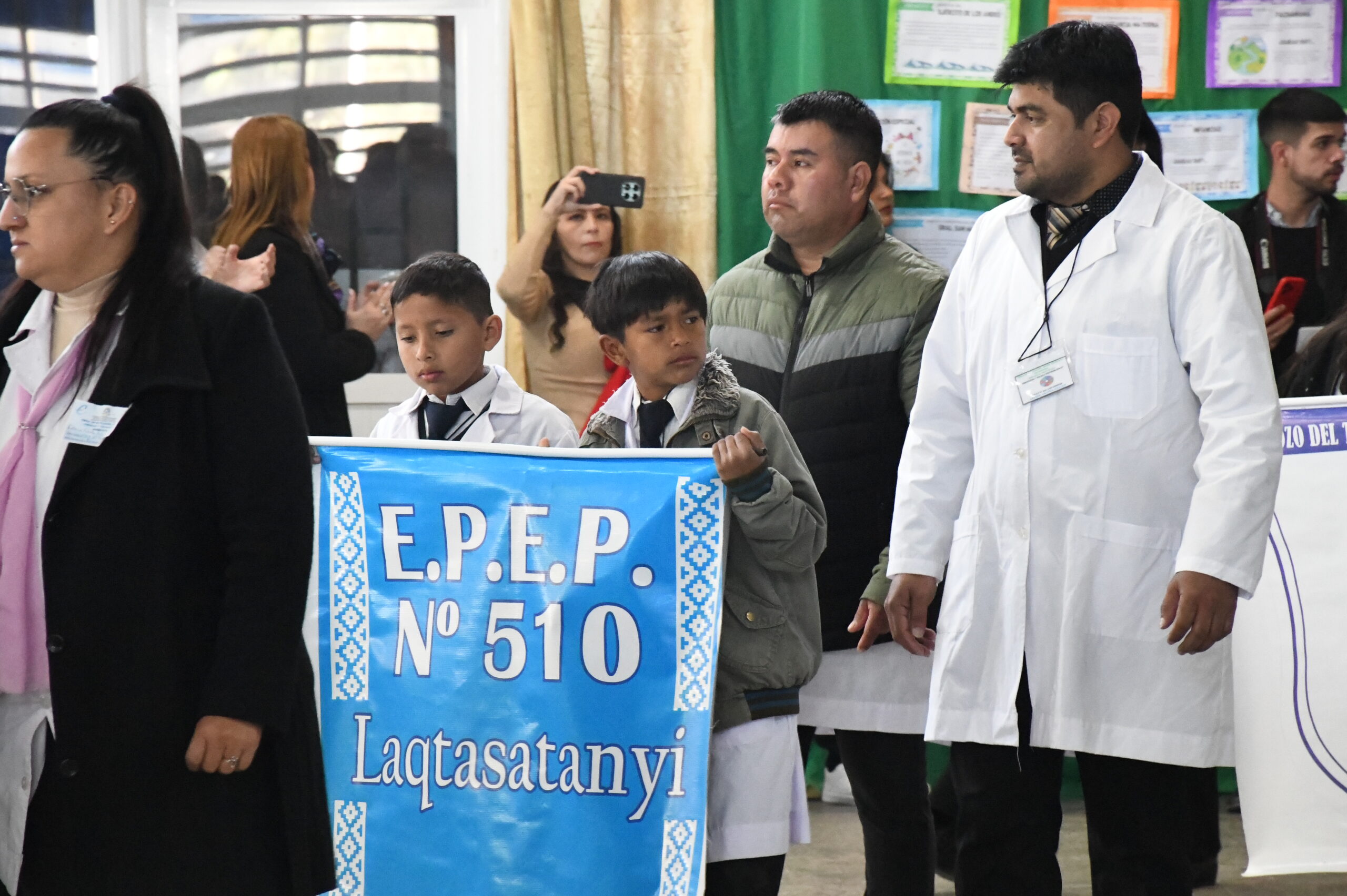 Formosa dio inicio a la instancia provincial de la Feria de Ciencia y ...